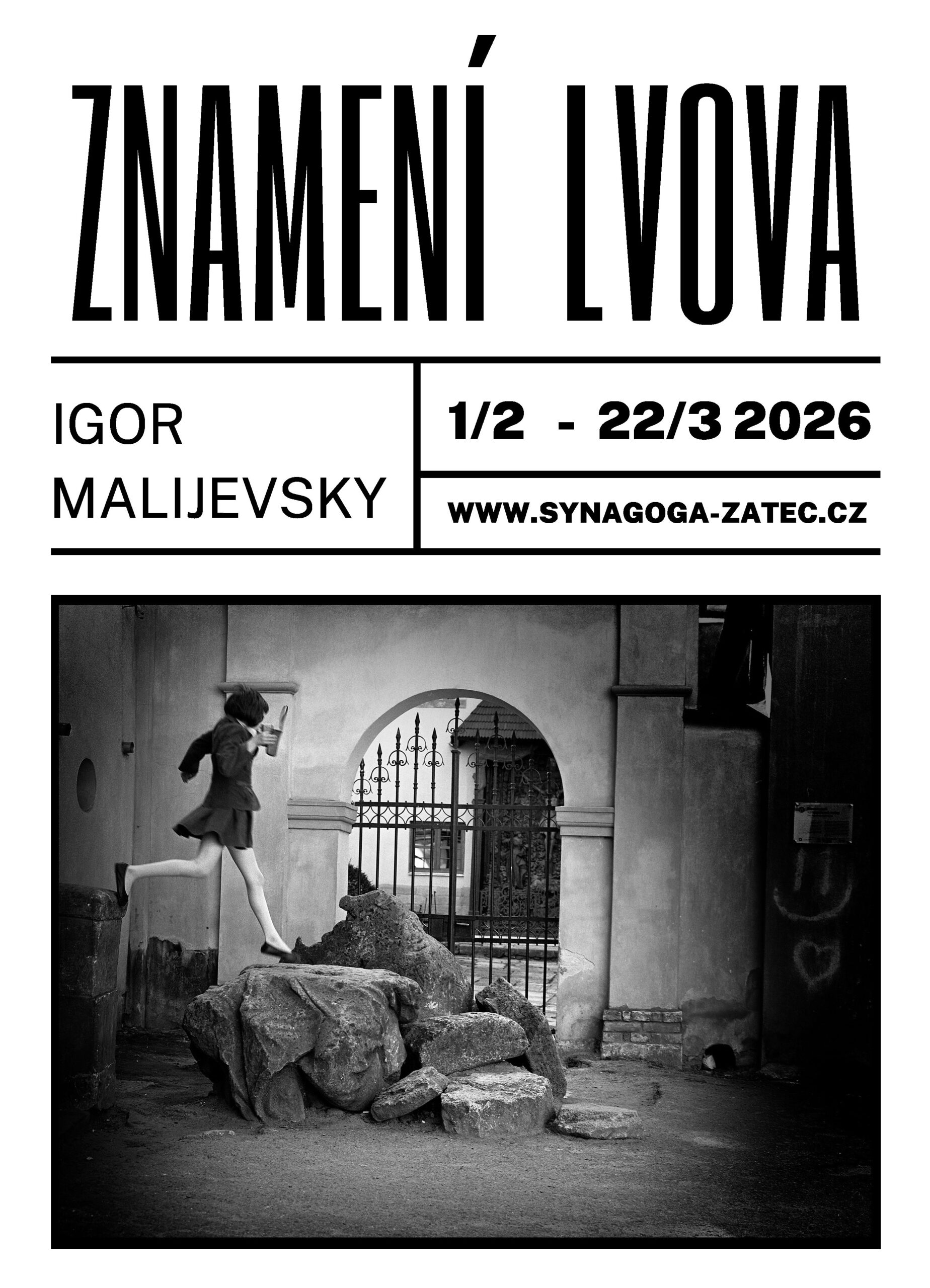 Featured image for “ZNAMENÍ LVOVA / Igor Malijevsky”