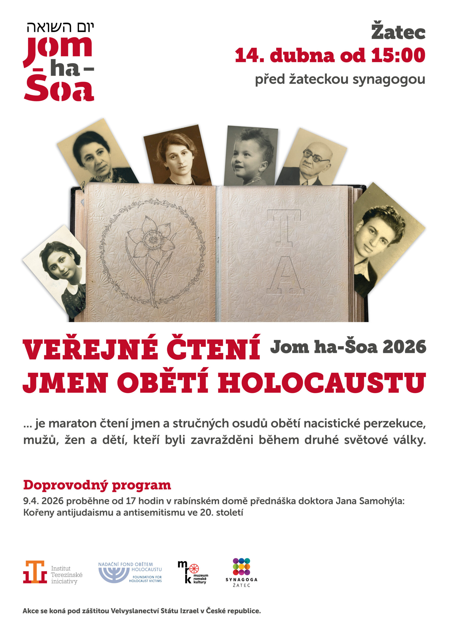 Featured image for “Jom ha-Šoa”