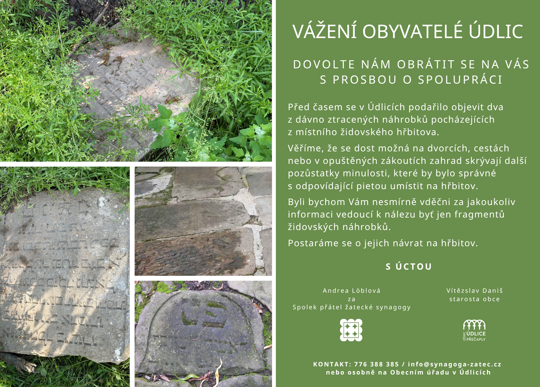 Featured image for “Hledáme ztracené NÁHROBKY”